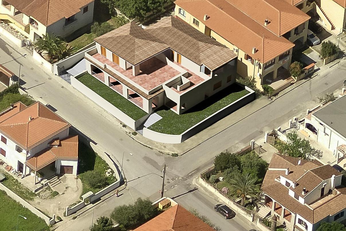Residence Leonardo Da Vinci Orosei Esterno foto